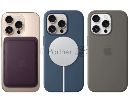 Смартфон Apple iPhone 16 Pro Max, 8/512Gb, белый