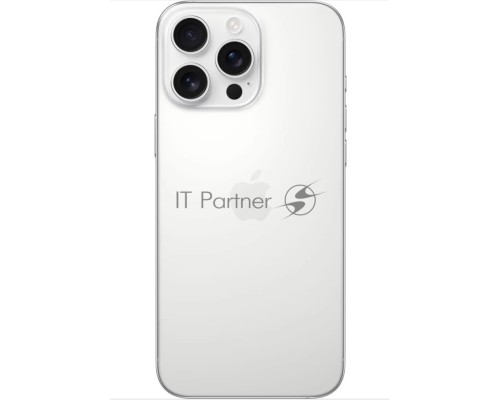 Смартфон Apple iPhone 16 Pro Max, 8/512Gb, белый