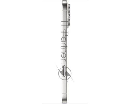 Смартфон Apple iPhone 16 Pro Max, 8/512Gb, белый