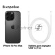 Смартфон Apple iPhone 16 Pro Max, 8/256Gb, черный