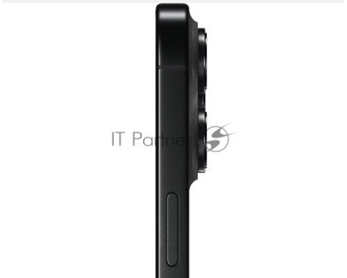 Смартфон Apple iPhone 16 Pro Max, 8/256Gb, черный