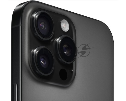 Смартфон Apple iPhone 16 Pro Max, 8/256Gb, черный