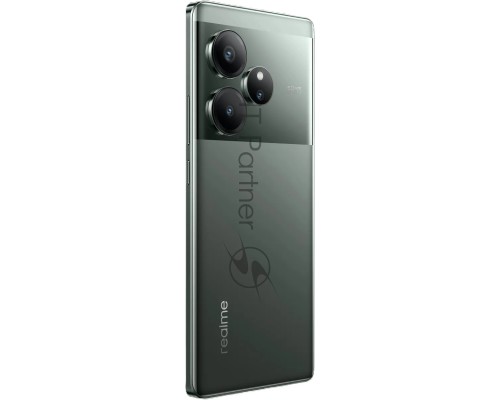 Смартфон Realme GT6 5G RMX3851, 16/512Gb, зеленый туман