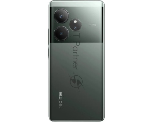 Смартфон Realme GT6 5G RMX3851, 16/512Gb, зеленый туман