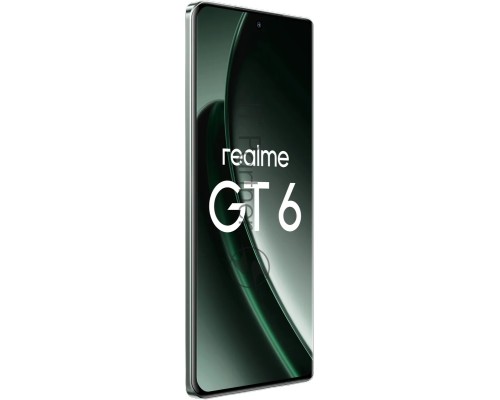 Смартфон Realme GT6 5G RMX3851, 16/512Gb, зеленый туман