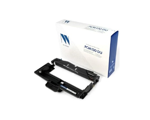 [Расходные материалы] Блок фотобарабана NVP совместимый NV-PCM130 DU для Катюша M130/Р130 (12000k)