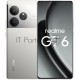 Смартфон Realme GT6 5G RMX3851, 12/256Gb, серебристый