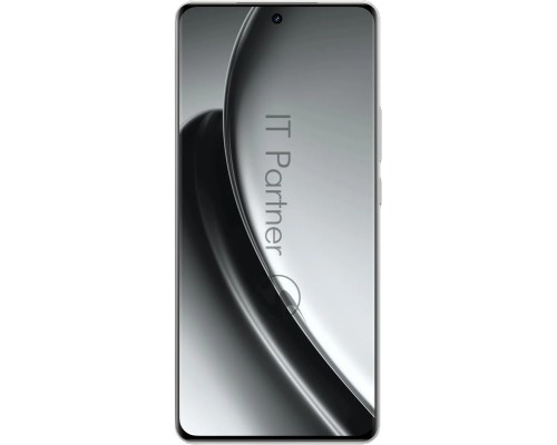 Смартфон Realme GT6 5G RMX3851, 12/256Gb, серебристый
