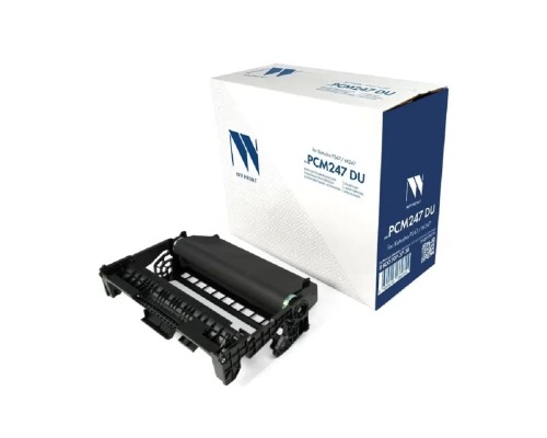 [Расходные материалы] Блок фотобарабана NVP совместимый NV-PCM247 DU для Катюша Р247/М247 (45000k)