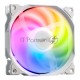 Комплект вентиляторов в корпус ADATA VENTO120ARGBPWM3C-WHCWW белый 120мм 1850rpm 4-pin 21db