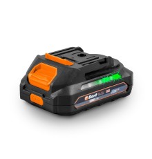 Bort БАТАРЕЯ АККУМУЛЯТОРНАЯ BA-21LI {аккум. система Makita 18V LXT} [93414035]