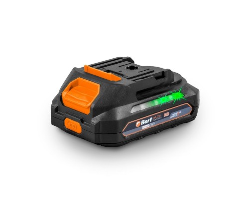 [Аккумуляторы и Зарядные устройства] Bort БАТАРЕЯ АККУМУЛЯТОРНАЯ BA-21LI {аккум. система Makita 18V LXT} [93414035]
