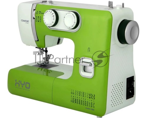 Швейная машина Comfort 1080 зеленый
