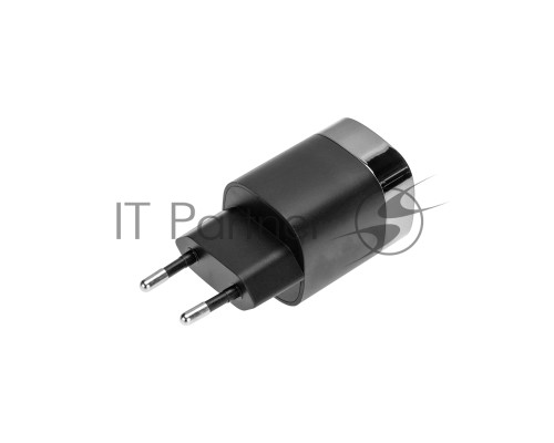 Сетевое зарядное устройство USB QC (30W) + Type C PD (33W), с дисплеем REXANT