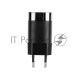 Сетевое зарядное устройство USB QC (30W) + Type C PD (33W), с дисплеем REXANT
