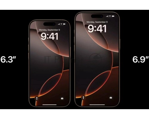 Смартфон Apple iPhone 16 Pro A3294 8Gb, 1Tb, Titanium Desert
