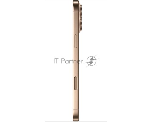 Смартфон Apple iPhone 16 Pro A3294 8Gb, 1Tb, Titanium Desert