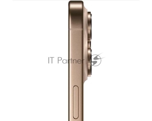 Смартфон Apple iPhone 16 Pro A3294 8Gb, 1Tb, Titanium Desert