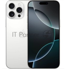 Смартфон Apple iPhone 16 Pro A3294 8Gb, 256Gb, Titanium White