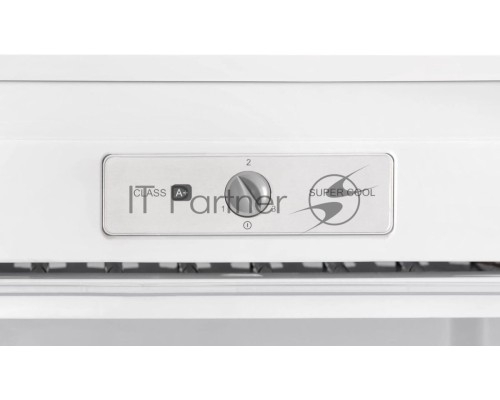 Морозильная камера Nordfrost DF 256 WAP белый, 100л, 3 ящика