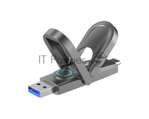 Флеш диск Netac US9 USB3.2 Solid State Flash Drive 512GB,up to 900MB/1000MB/s