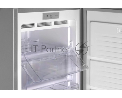 Морозильная камера Nordfrost DF 265 SAP серебристый , 210л, 5 ящиков