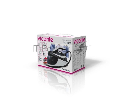 Парогенератор Viconte VC-4322