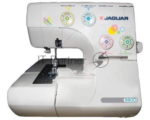 Оверлок Jaguar 880D