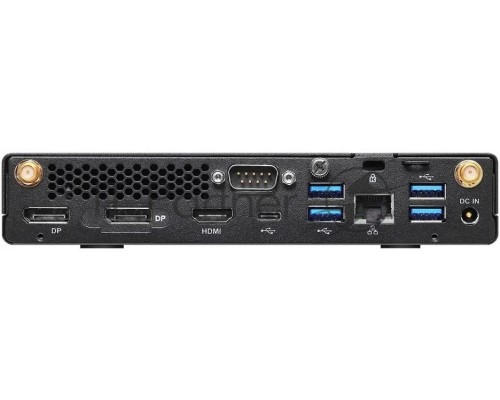 Неттоп IRU Office 310H6ATF slim i5 12400 (2.5) 16Gb SSD512Gb UHDG 730 Free DOS GbitEth WiFi BT 120W черный (2053254)
