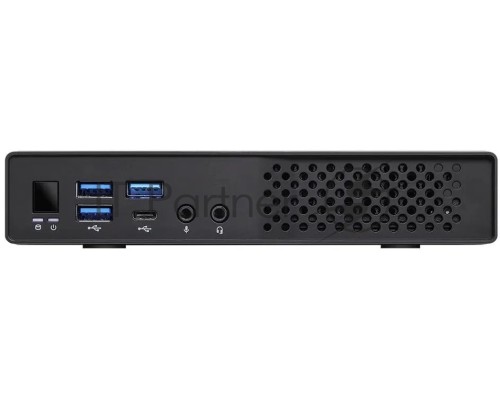 Неттоп IRU Office 310H6ATF slim i5 12400 (2.5) 16Gb SSD512Gb UHDG 730 Free DOS GbitEth WiFi BT 120W черный (2053254)