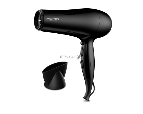 Фен GA.MA MISTRAL TITANIUM - ET (GH0721)