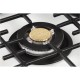 Варочная поверхность HIBERG VM 7155 W, белый
