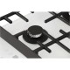 Варочная поверхность HIBERG VM 7155 W, белый