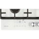 Варочная поверхность HIBERG VM 7155 W, белый