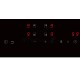 Индукционная варочная поверхность LEX EVI 640 R1 BL, черный
