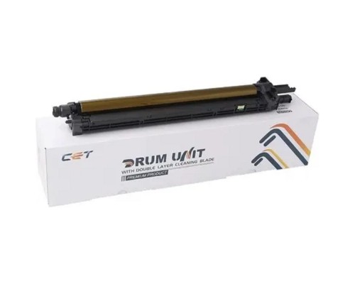 [Запасные части для принтеров и копиров] Драм-юнит (c двухслойным ракелем) DR-316K для KONICA MINOLTA Bizhub C250i/C300i/C360i (CET) Black, замена CET471045U