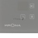 Индукционная варочная поверхность Krona MYSTERIUM max ih 30 GR