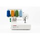 Распошивальная машина Janome CoverPro 7, белый