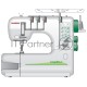 Распошивальная машина Janome CoverPro 7, белый