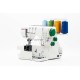 Распошивальная машина Janome CoverPro 7, белый