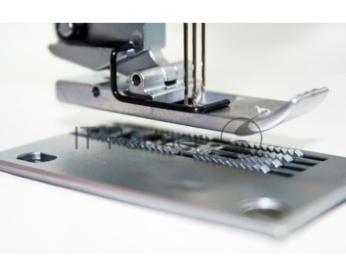 Распошивальная машина Janome CoverPro 7, белый