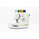 Распошивальная машина Janome CoverPro 7, белый