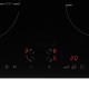 Индукционная варочная поверхность Krona MAGIER 60 BL 4BTK