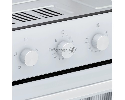 Электрический духовой шкаф Krona ESSENZA 60 WH G2