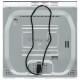 Электрический духовой шкаф Krona ESSENZA 60 WH G2