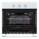 Электрический духовой шкаф Krona ESSENZA 60 WH G2