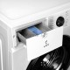 Стиральная машина LEX LWM06010BLIDsmall черно-белый, фронтальная загрузка, 6кг, 1000 об/мин, класс: А+++