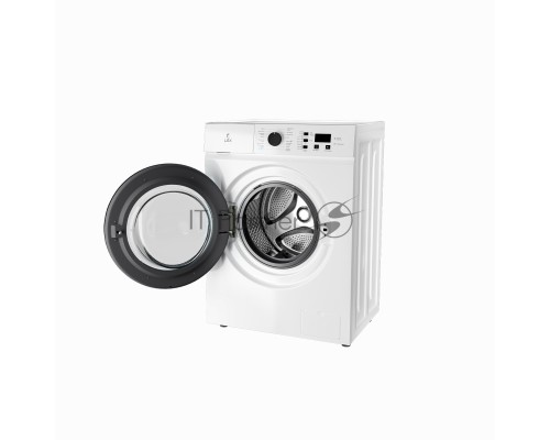 Стиральная машина LEX LWM06010BLIDsmall черно-белый, фронтальная загрузка, 6кг, 1000 об/мин, класс: А+++