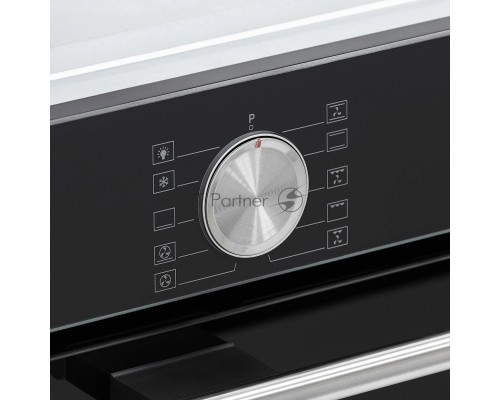 Электрический духовой шкаф Krona QUENDEL 60 BL/S