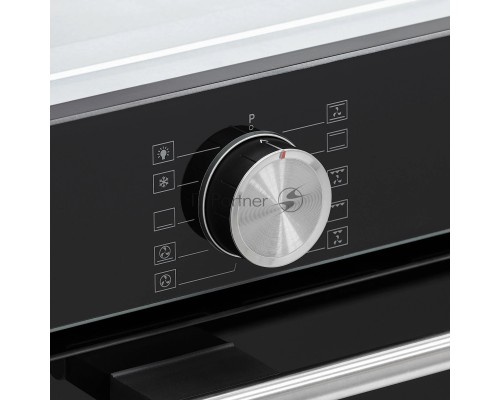 Электрический духовой шкаф Krona QUENDEL 60 BL/S